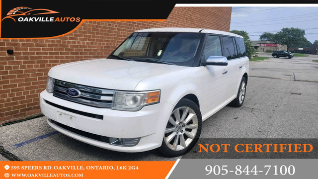 2011 Ford Flex 4dr Limited AWD in Cars & Trucks in Oakville / Halton Region