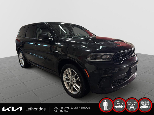 2022 Dodge Durango R/T in Cars & Trucks in Lethbridge - Image 2