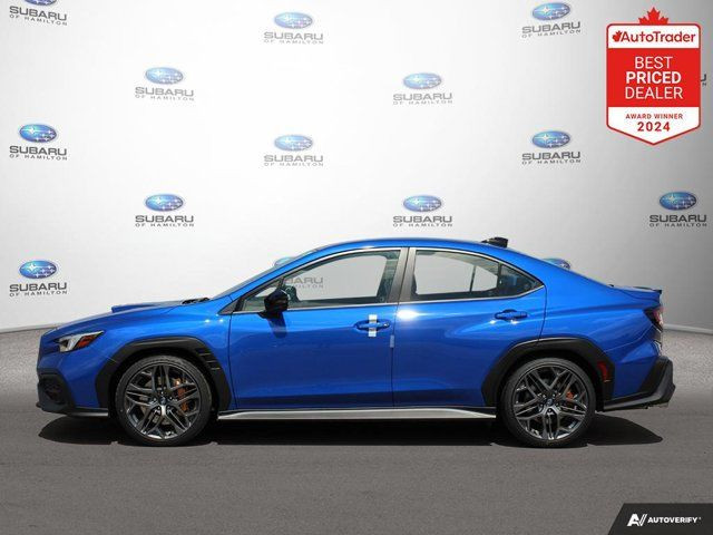 2025 Subaru WRX tS in Cars & Trucks in Hamilton - Image 2