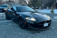 2013 Jaguar XKR - BuyNow/Offer on Fastcarbids.com