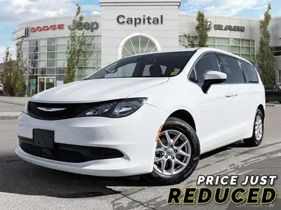 This Chrysler Grand Caravan has a strong Regular Unleaded V-6 3.6 L/220 engine powering this Automat...