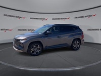 This Hyundai Tucson Hybrid has a dependable Turbo Gas/Electric 4cyl 1.6L engine powering this Automa... (image 3)