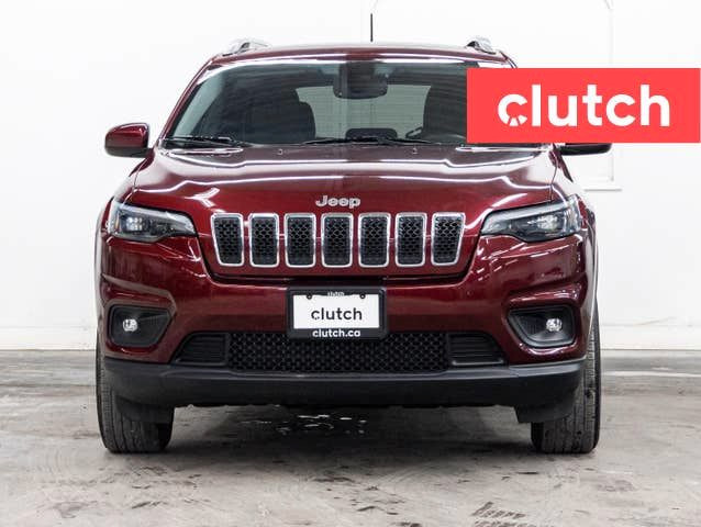 2019 Jeep Cherokee North 4x4 w/ Power Driver Seat, Rearview Cam, in Cars & Trucks in City of Toronto - Image 2