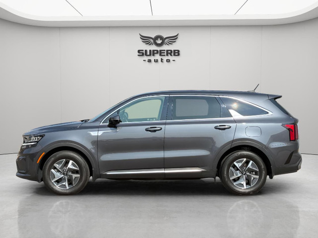 2022 Kia Sorento Hybrid LX | AWD | HYBRID | NO ACCIDENT in Cars & Trucks in City of Toronto - Image 4
