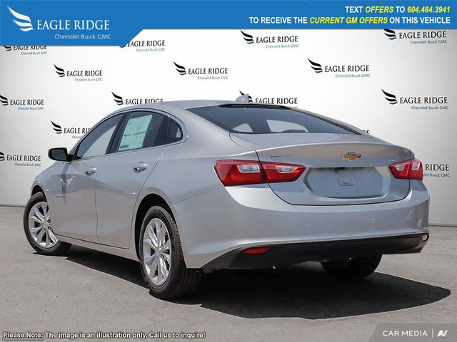 2024 Chevrolet Malibu 1LT engine stop/start control, Wi-Fi ho... in Cars & Trucks in Burnaby/New Westminster - Image 4