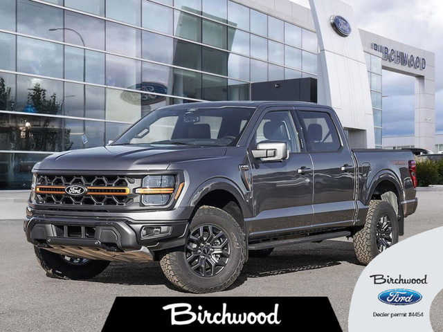 2025 Ford F-150 Tremor 401A | 3.5L | Tow PKG | Bed Utilty | Tow  in Cars & Trucks in Winnipeg