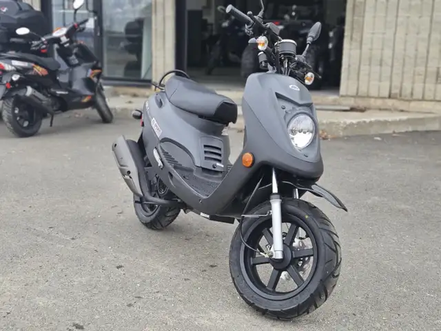 2024 Adly Moto GTC 50 in Other in Lévis - Image 4