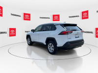 This, is a White 2023 Toyota RAV4 with LE AWD Package, Featuring:~ No Accidents~ One Previous Owner... (image 6)