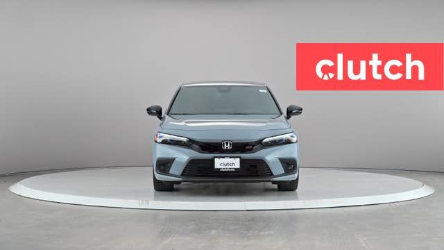 2023 Honda Civic Si w/ Apple CarPlay, Heated Front Seats, Rearvi in Cars & Trucks in City of Toronto - Image 3