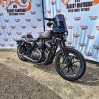 2019 Harley-Davidson XL883N - Sportster Iron 883