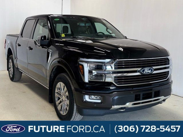 2024 Ford F-150 King Ranch | REMOTE VEHICLE START | in Cars & Trucks in Regina