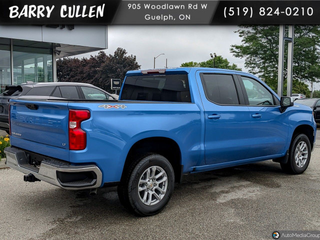 2025 Chevrolet Silverado 1500 in Cars & Trucks in Guelph - Image 3