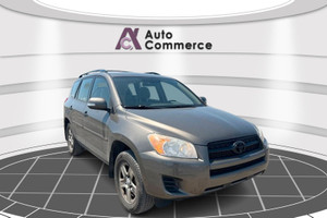 2011 Toyota RAV 4 Base