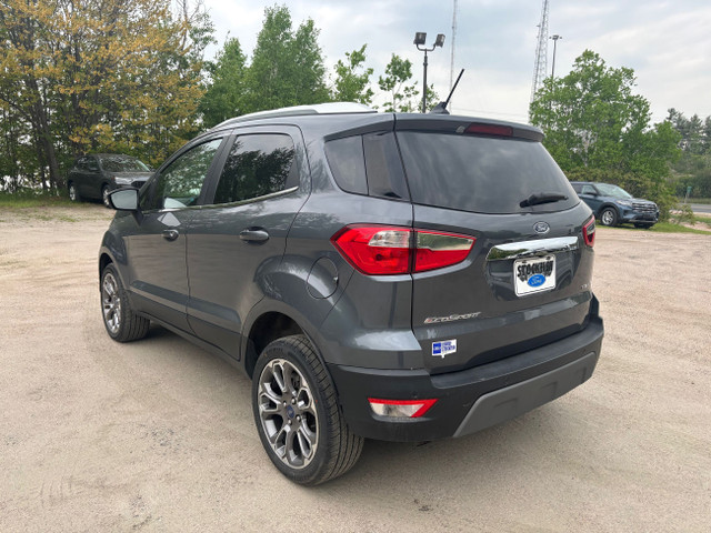 2019 Ford EcoSport Titanium Compact, Confident, and Fully-Loaded in Cars & Trucks in North Bay - Image 3