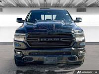 Command the road in this 2023 Ram 1500 Sport Crew Cab, boasting a powerful 5.7L HEMI VVT V8 engine a... (image 8)
