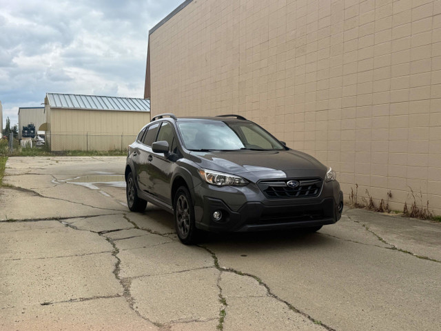 2021 Subaru Crosstrek Outdoor CVT in Cars & Trucks in Edmonton