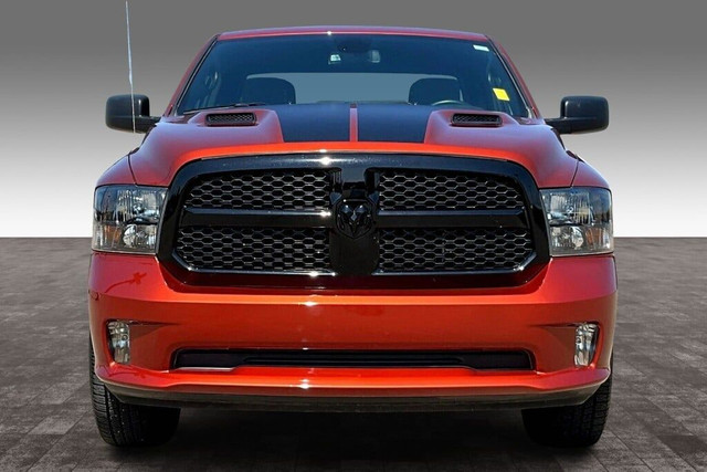 2023 Ram Ram 1500 4wd Quadcab Express in Cars & Trucks in Edmonton - Image 3