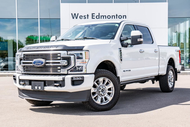 2021 Ford Super Duty F-250 SRW Limited in Cars & Trucks in Edmonton