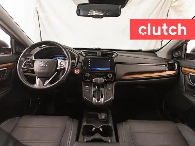 2019 Honda CR-V EX-L AWD w/Apple CarPlay & Android Auto, Heated  in Cars & Trucks in City of Toronto - Image 14