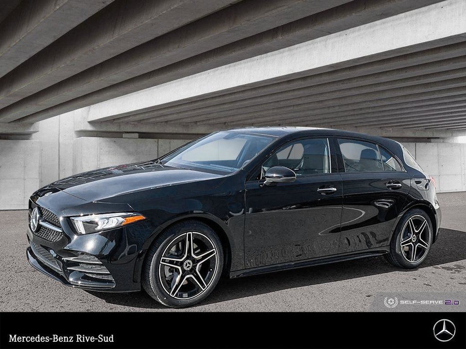 2022 Mercedes-Benz A-CLASS A250