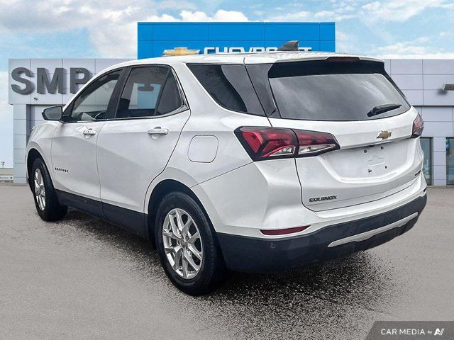 2024 Chevrolet Equinox LT | AWD | Heated Seats | Remote Start in Cars & Trucks in Saskatoon - Image 4