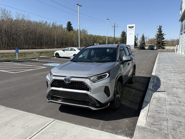 2021 Toyota RAV4 Prime SE in Cars & Trucks in Calgary - Image 3