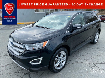  2018 Ford Edge Apple CarPlay & Android Auto | Parking Cam