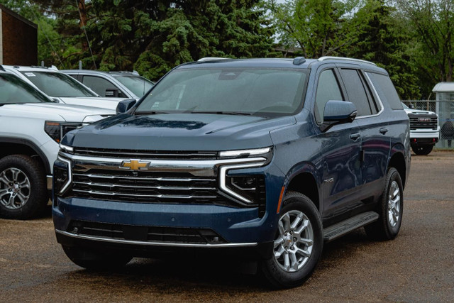 2025 Chevrolet Tahoe LT 4WD in Cars & Trucks in Edmonton - Image 2