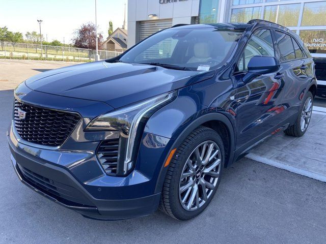 2020 Cadillac XT4 Sport in Cars & Trucks in Calgary - Image 4