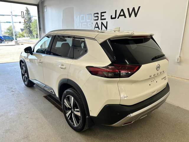 2021 Nissan Rogue AWD Platinum for sale in Cars & Trucks in Moose Jaw - Image 3