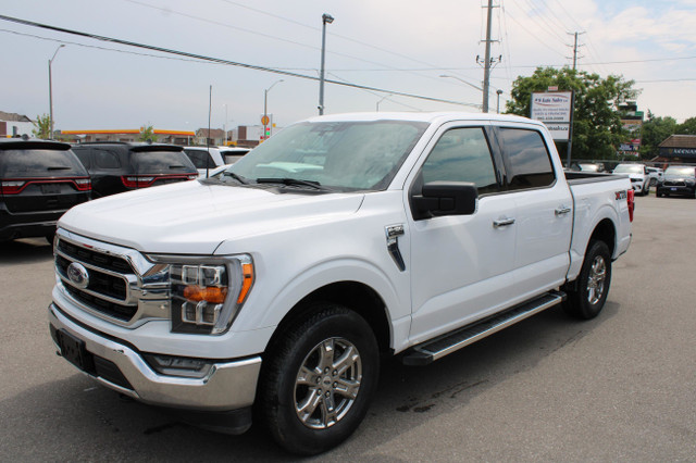 2023 Ford F-150 XL 4WD SuperCrew 5.5' Box in Cars & Trucks in Mississauga / Peel Region - Image 2