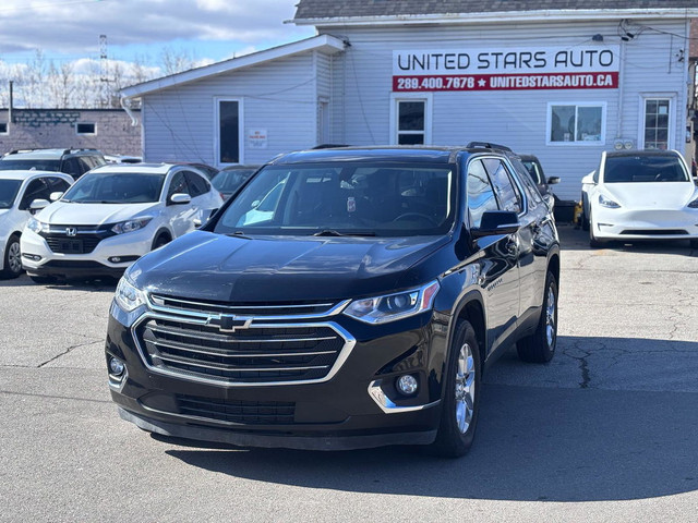2020 Chevrolet Traverse LT Cloth in Cars & Trucks in Hamilton