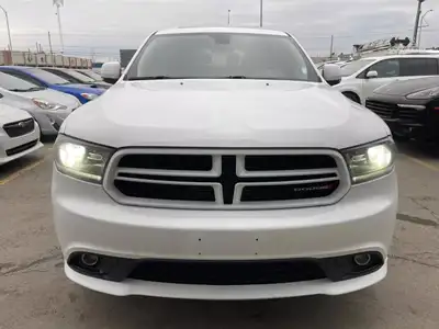 4MKAUTO 514 865 4438 2018 Dodge Durango GT AWD, 6 Cyl. 3.6L Automatique, 262,479 km certifié elle es...