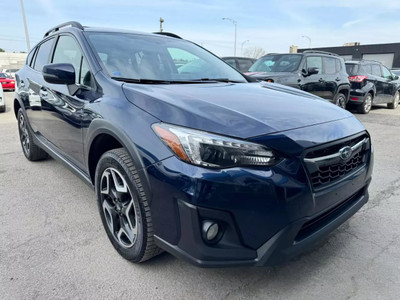 2019 SUBARU Crosstrek 2.0i Limited