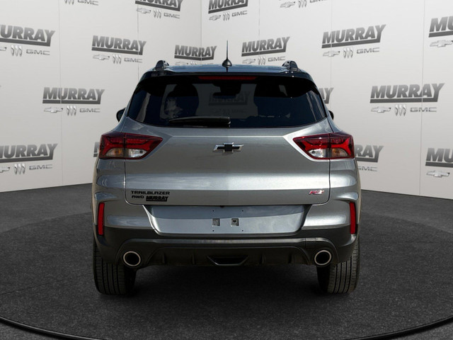 2023 Chevrolet Trailblazer RS in Cars & Trucks in Moose Jaw - Image 4