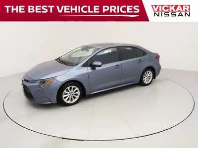 2022 Toyota Corolla LE Upgrade Package Reliable, Stylish, and Feature-Packed Overview: Discover exce...