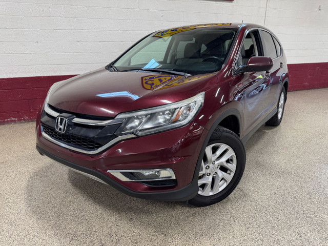 2015 Honda CR-V AWD EX-L - BLUETOOTH - BACKUP CAMERA - LEATHER - in Cars & Trucks in Mississauga / Peel Region