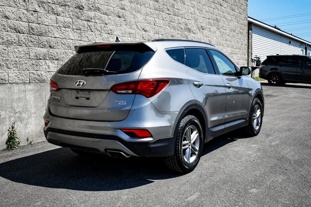 2017 Hyundai Santa Fe Sport 2.4L SE AWD • SUNROOF • HEATED LEATH in Cars & Trucks in Cornwall - Image 3