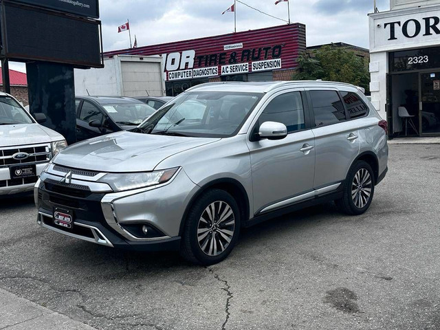 2020 Mitsubishi Outlander |ES|AWC| in Cars & Trucks in City of Toronto - Image 4