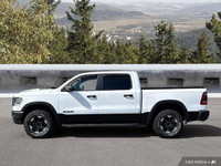 Unleash your inner adventurer with this 2021 Ram 1500 Rebel Crew Cab, boasting a powerful 5.7L HEMI... (image 1)