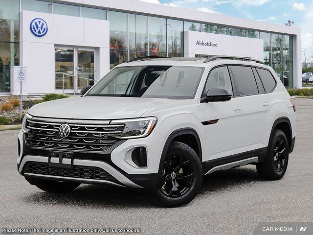 2025 Volkswagen Atlas Peak Edition in Cars & Trucks in Abbotsford
