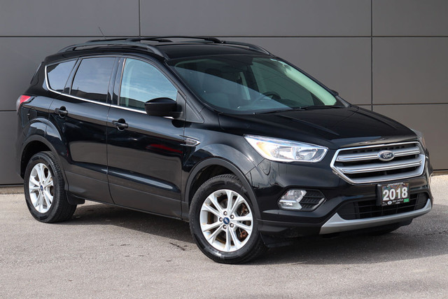 2018 Ford Escape SE - 4WD in Cars & Trucks in London - Image 2