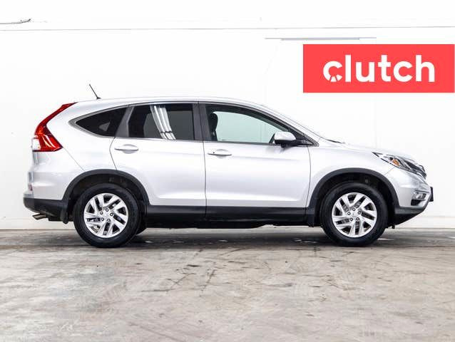 2016 Honda CR-V EX AWD w/ Power Driver Seat, Rearview Cam, Dual  in Cars & Trucks in City of Toronto - Image 4