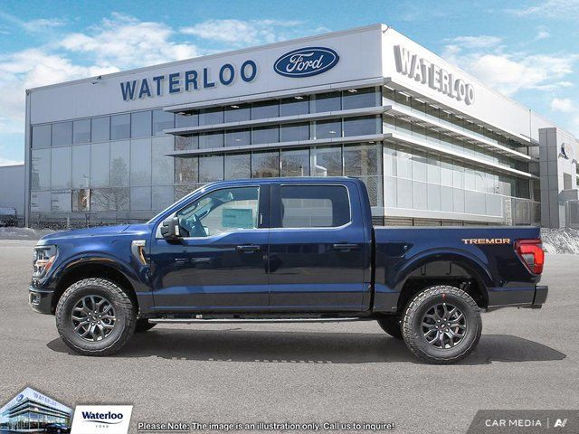 2025 Ford F-150 Tremor in Cars & Trucks in Edmonton - Image 4