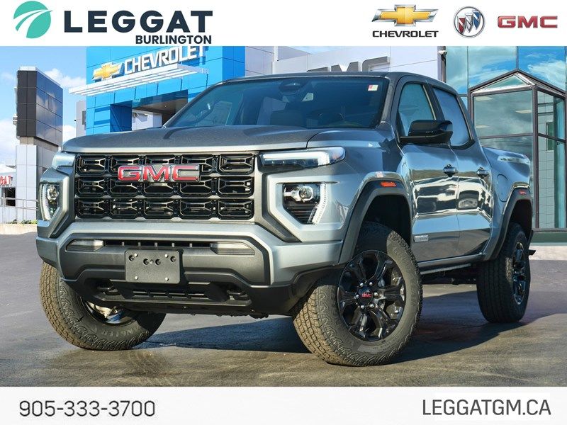 2024 GMC Canyon 4WD Crew Cab Elevation Cars & Trucks Hamilton