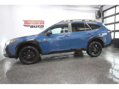 ?? Subaru Outback Wilderness 2022 – L’aventure sans compromis Repoussez les limites avec cette Outba...