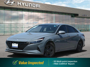 2021 Hyundai Elantra Preferred