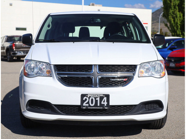 2014 Dodge Grand Caravan 4dr Wgn SE - No Accidents / One Owner / in Cars & Trucks in Penticton - Image 4