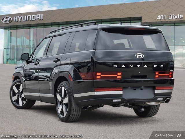 2025 Hyundai Santa Fe Luxury in Cars & Trucks in Mississauga / Peel Region - Image 4