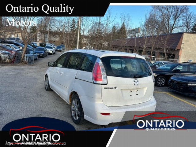 2009 Mazda MAZDA5 4dr Wgn in Cars & Trucks in City of Toronto - Image 4